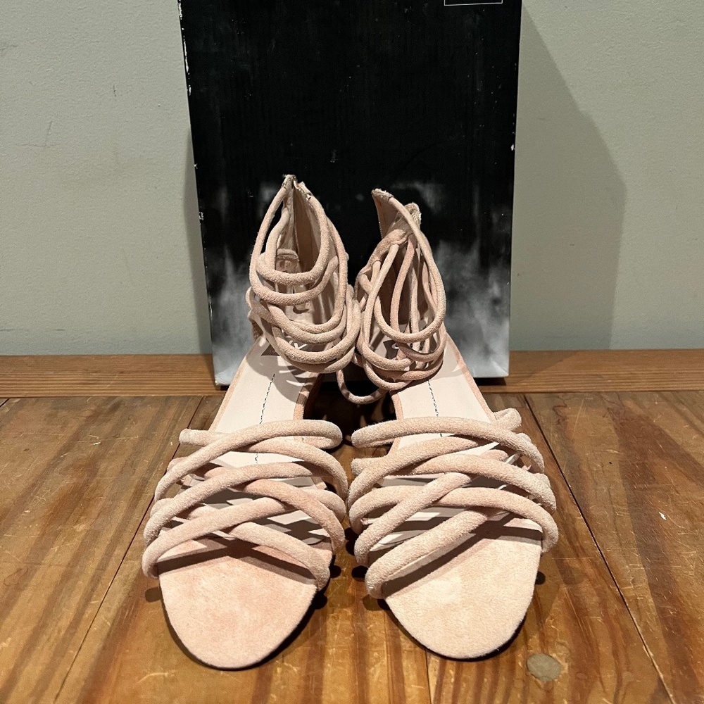Dolce Vita Wedge Sandal